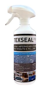 Texseal Pro, Spray, impermeabilizzante, idrorepellente, tessuto